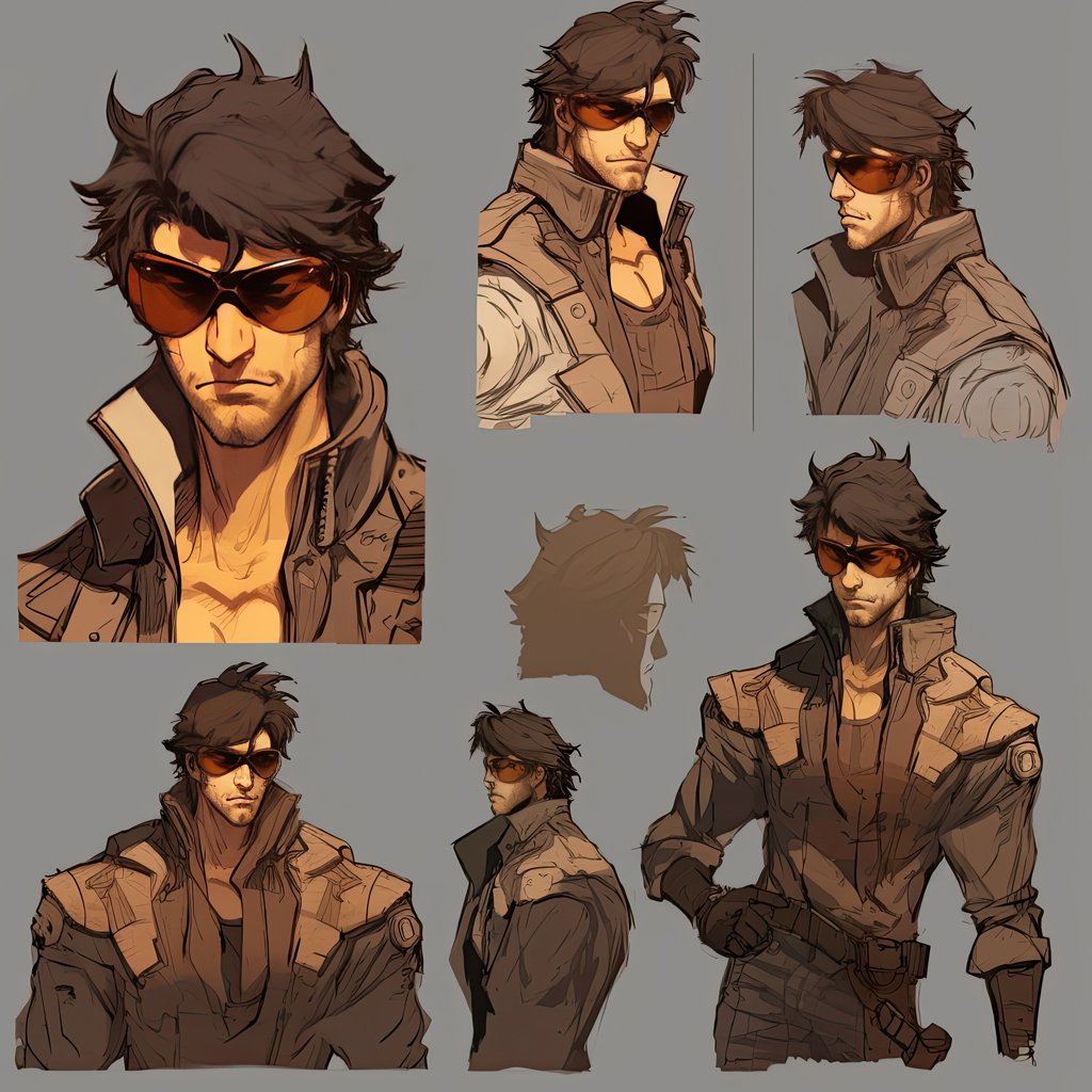 Character Concept